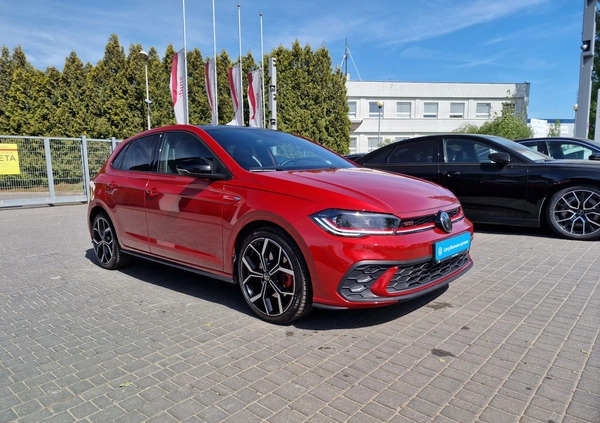 Volkswagen Polo cena 142900 przebieg: 16959, rok produkcji 2023 z Łódź małe 781